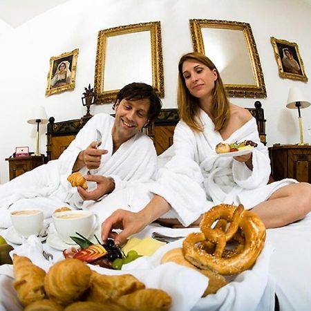 Posthotel Kolberbraeu Bad Tolz Bagian luar foto