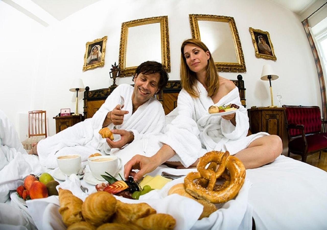 Posthotel Kolberbraeu Bad Tolz Bagian luar foto