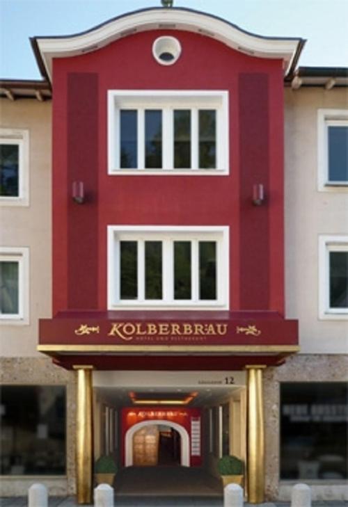 Posthotel Kolberbraeu Bad Tolz Bagian luar foto