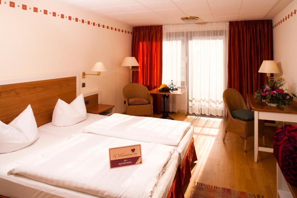 Posthotel Kolberbraeu Bad Tolz Bagian luar foto