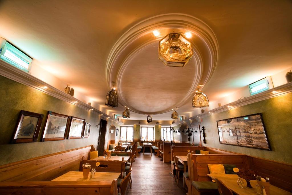 Posthotel Kolberbraeu Bad Tolz Bagian luar foto