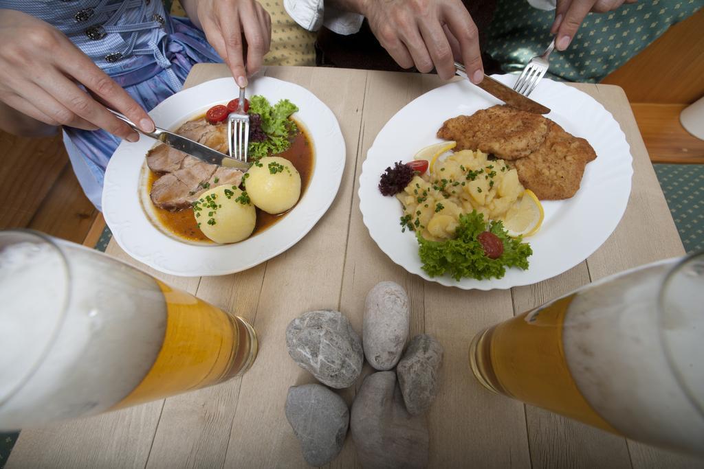 Posthotel Kolberbraeu Bad Tolz Bagian luar foto