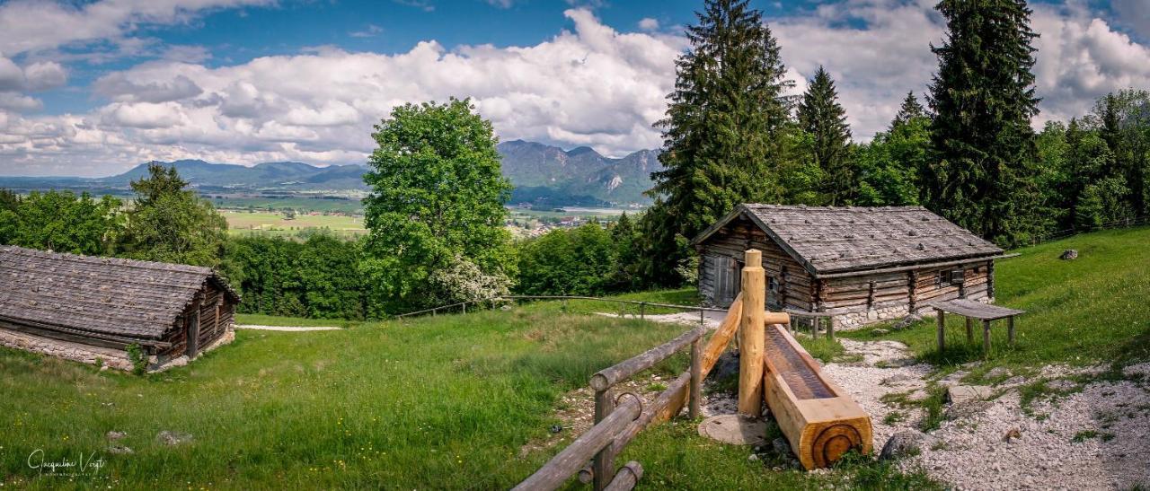 Posthotel Kolberbraeu Bad Tolz Bagian luar foto