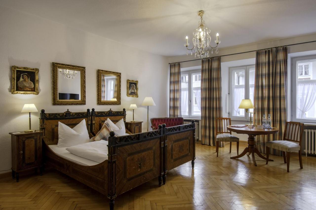 Posthotel Kolberbraeu Bad Tolz Bagian luar foto