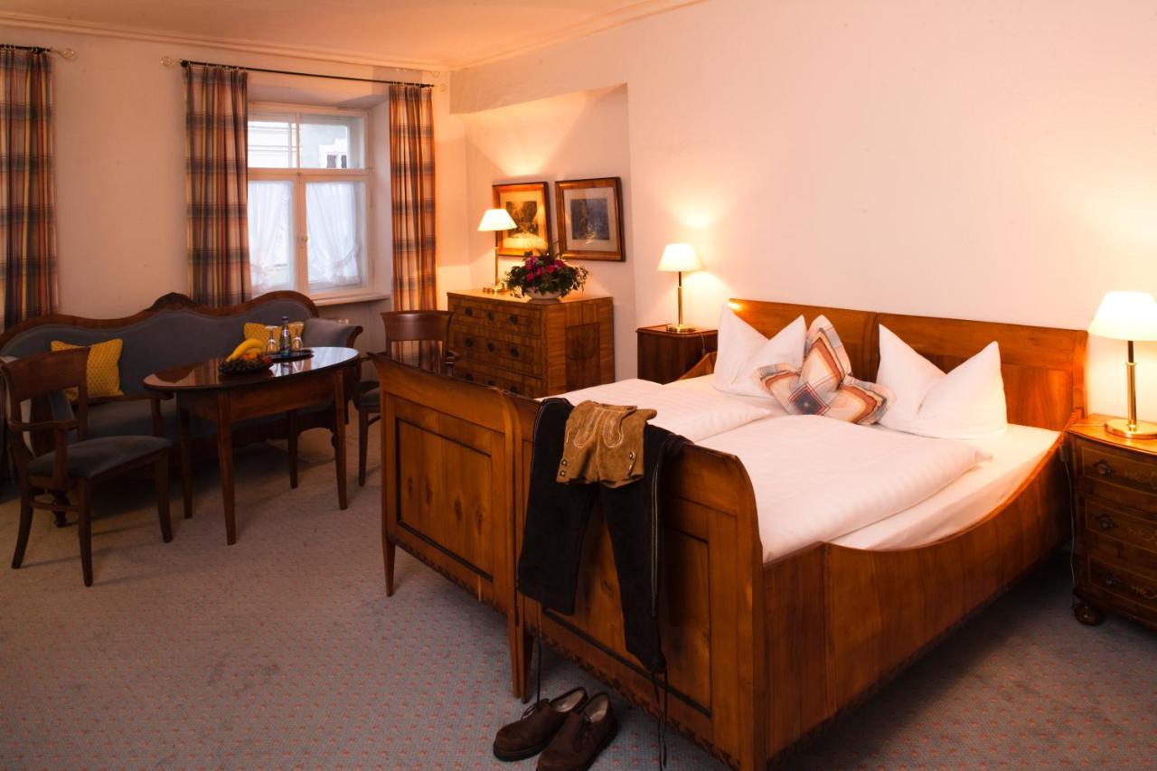 Posthotel Kolberbraeu Bad Tolz Bagian luar foto